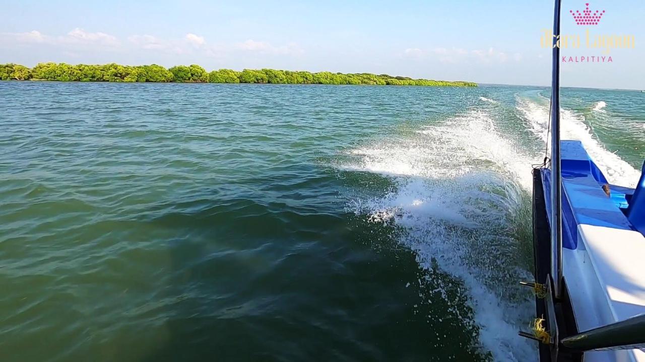 Atara Lagoon Kalpitiya Exterior photo