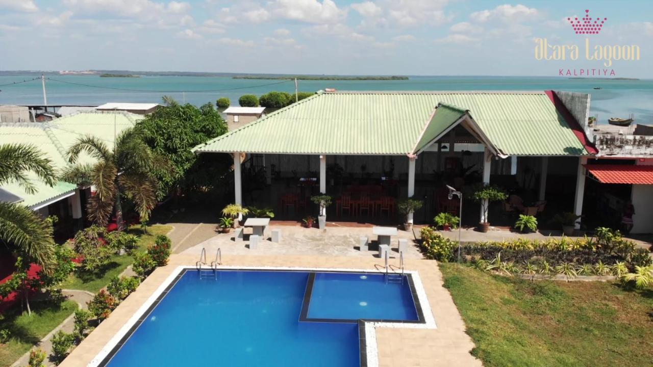 Atara Lagoon Kalpitiya Exterior photo