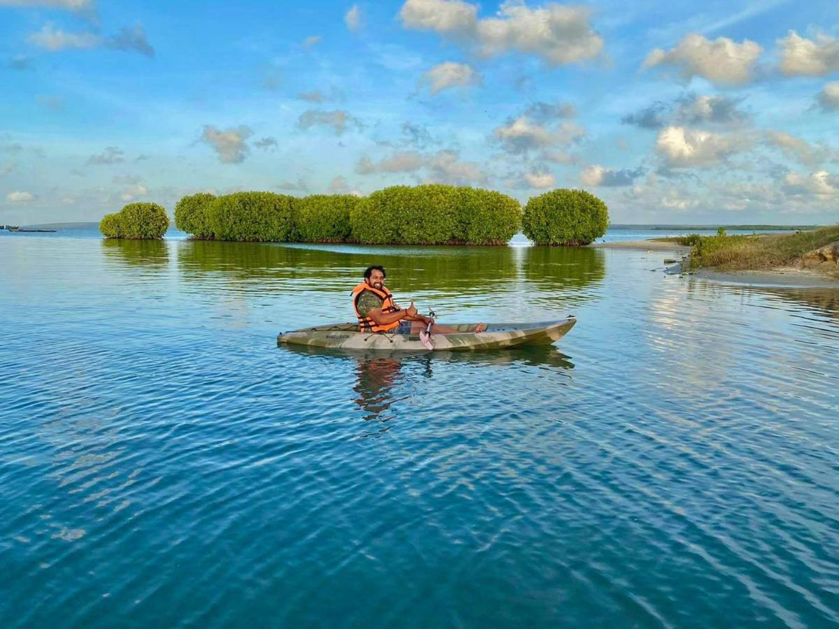 Atara Lagoon Kalpitiya Exterior photo