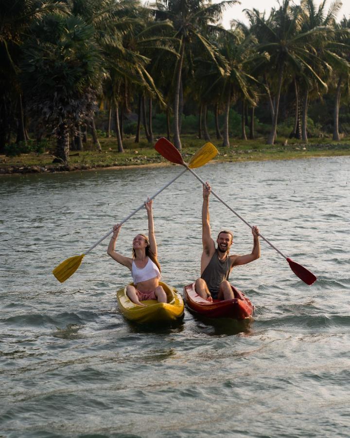 Atara Lagoon Kalpitiya Exterior photo