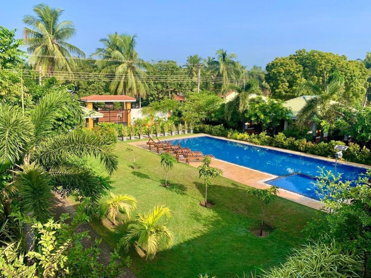Atara Lagoon Kalpitiya Exterior photo