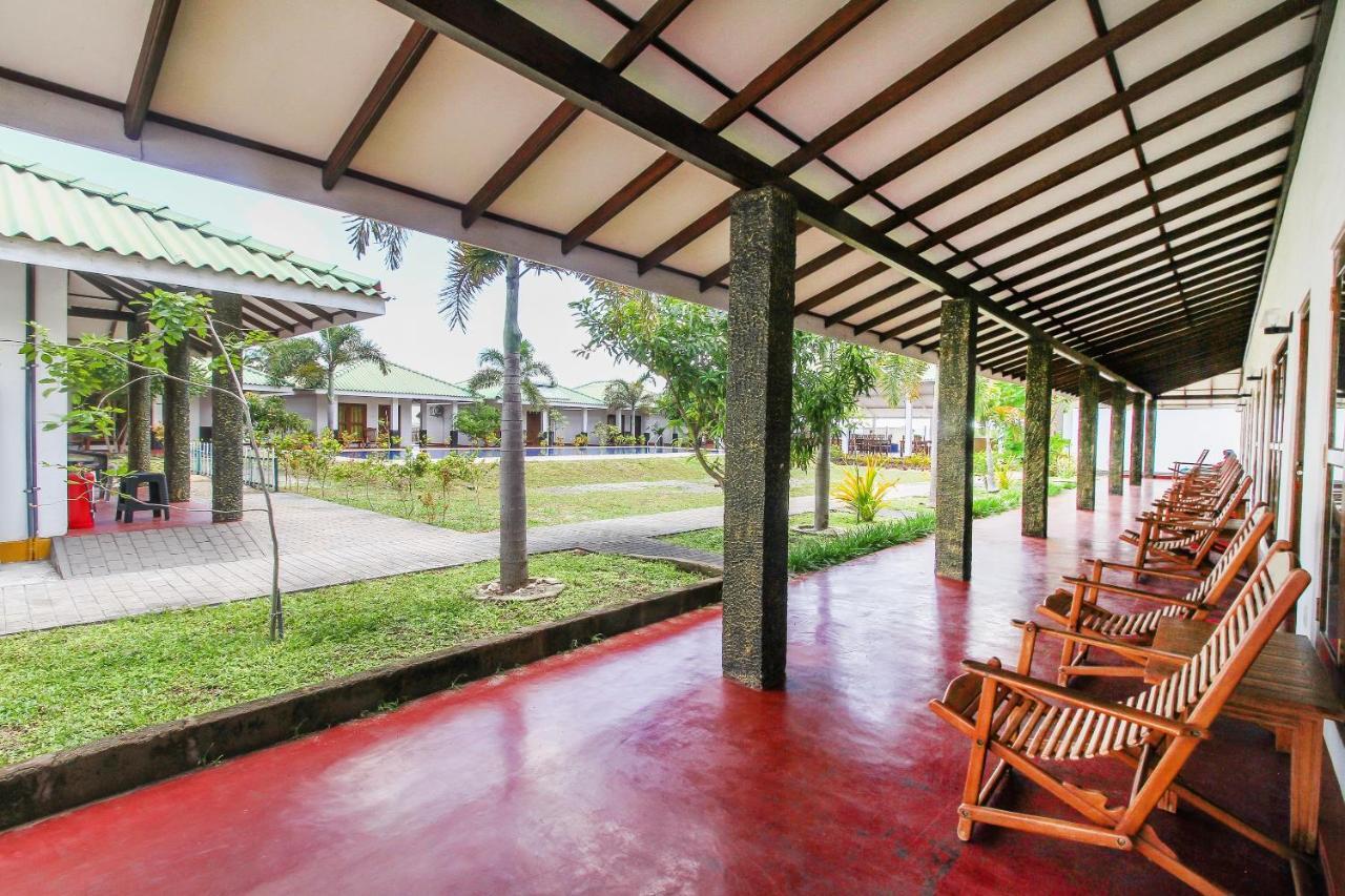 Atara Lagoon Kalpitiya Exterior photo