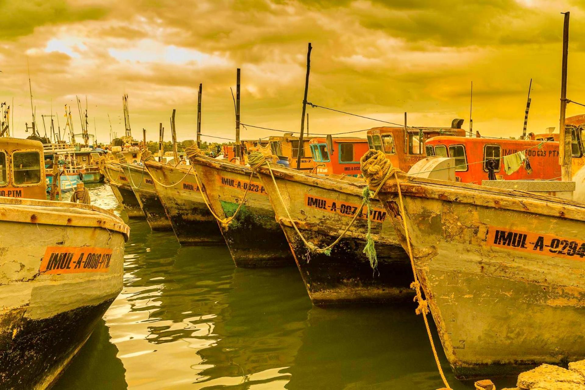 Atara Lagoon Kalpitiya Exterior photo